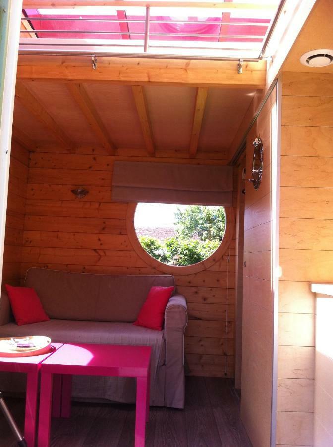Pavillon "Cassiopee" Villa Rosnay  Ngoại thất bức ảnh